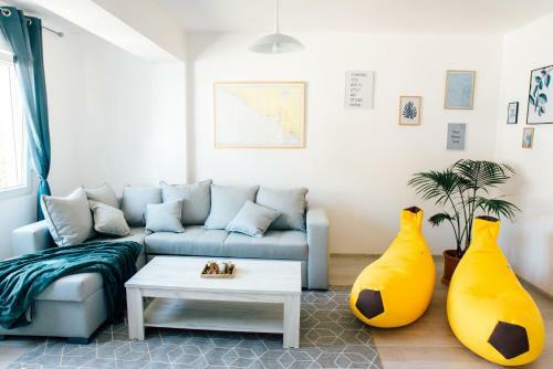 Apartamento Palms And Bananas