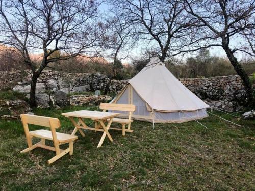 Lodge Eco Home & Glamping Tent