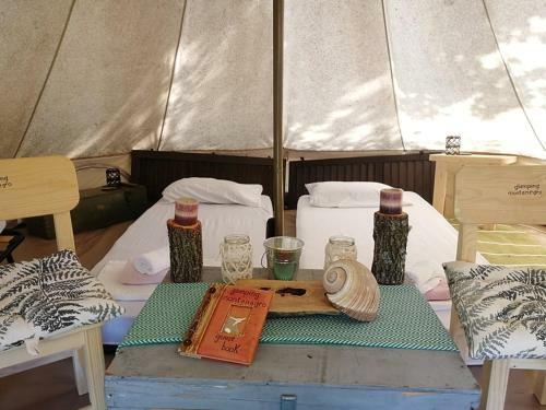 Lodge Eco Home & Glamping Tent