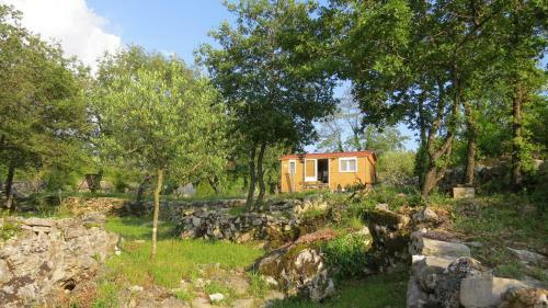 Lodge Eco Home & Glamping Tent