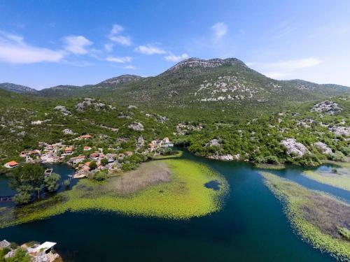 Apartamento Villa Skadar Lake