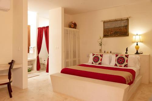 Hotel Casa de Campo Conkal Merida