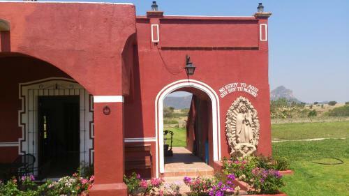 Hotel Hacienda Santa Clara