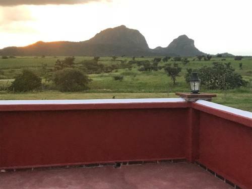 Hotel Hacienda Santa Clara