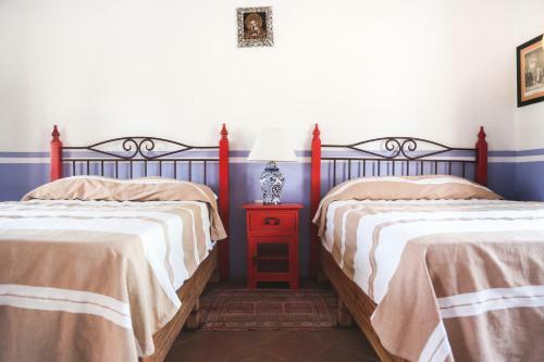 Hotel Hacienda Santa Clara