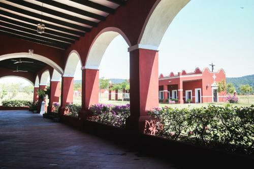Hotel Hacienda Santa Clara