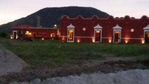 Hotel Hacienda Santa Clara