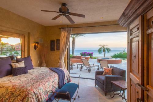 Cabo Del Sol Golf Course Oceanfront, Villa Cortez