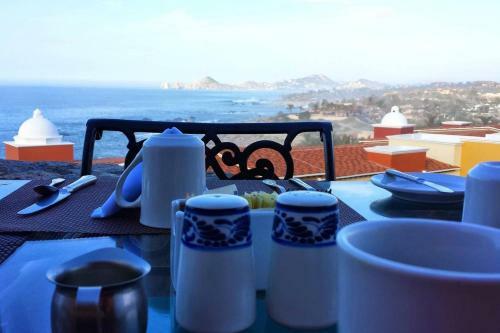 Cabo San Lucas Luxury Villa-3br Ocean View