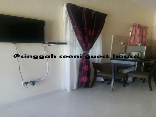 Hostal Singgah Seeni Guest House