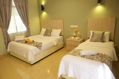 Motel Chalet Sri Bayu Inn