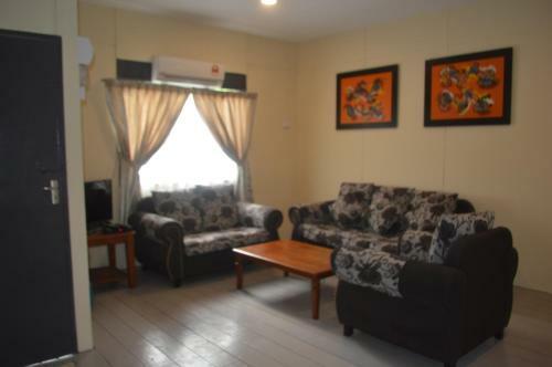 Motel Chalet Sri Bayu Inn