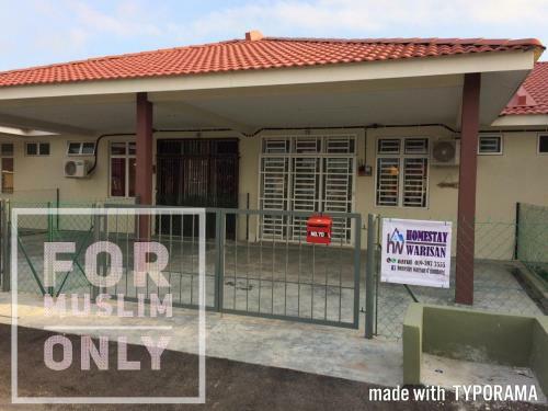 Homestay Warisan D'gambang