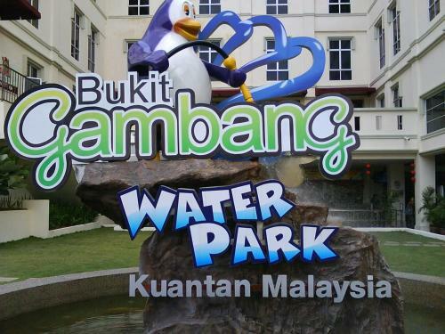 Homestay Warisan D'gambang