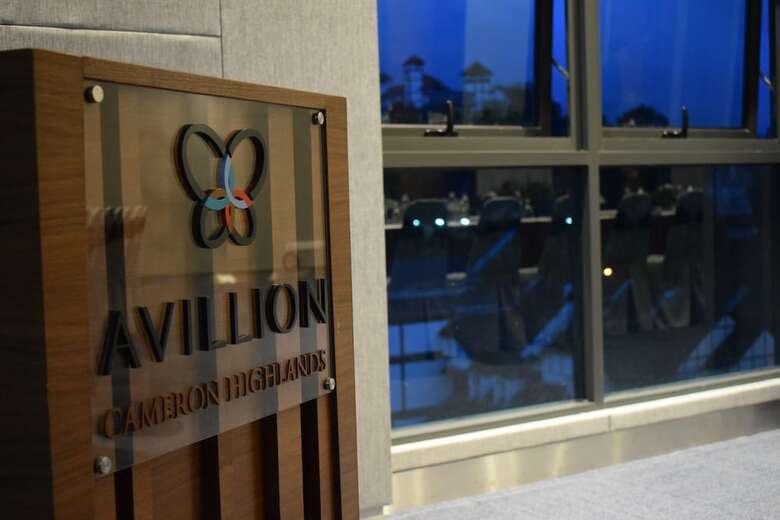 Hotel Avillion Cameron Highlands