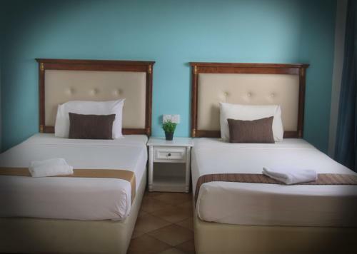 Hotel Delima Suite & Apartment