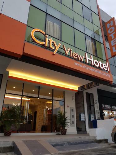 City View Hotel At Klia & Klia2
