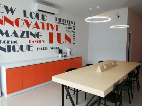 Orange Hotel Klia & Klia2