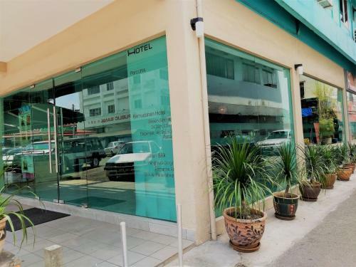 Hostal Hotel Jelai @ Mentakab