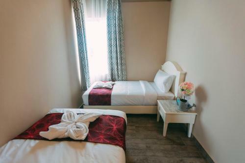Hotel Tasik Villa International Resort