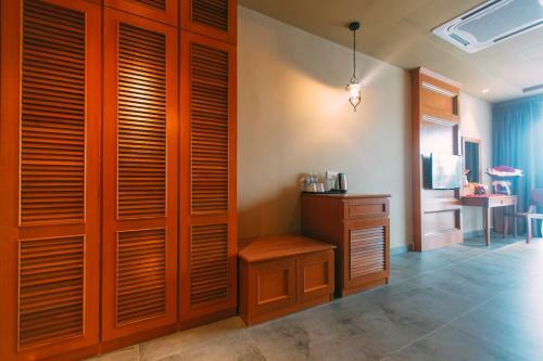 Hotel Tasik Villa International Resort