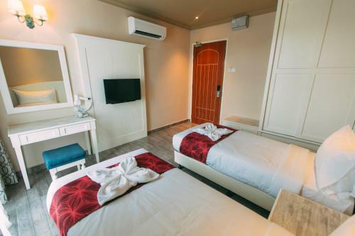 Hotel Tasik Villa International Resort