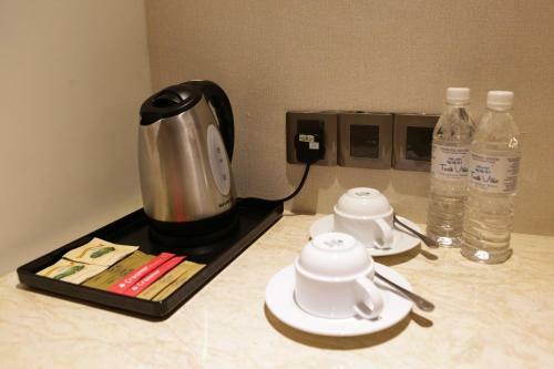 Hotel Tasik Villa International Resort