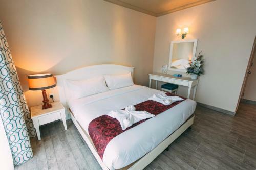 Hotel Tasik Villa International Resort