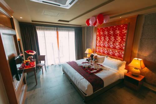 Hotel Tasik Villa International Resort