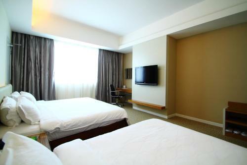 Ixora Hotel Penang