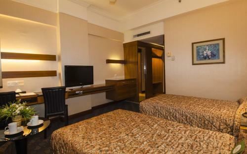 Pearl View Hotel Prai, Penang