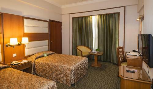 Pearl View Hotel Prai, Penang