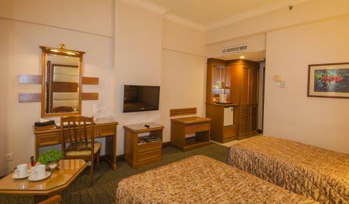 Pearl View Hotel Prai, Penang
