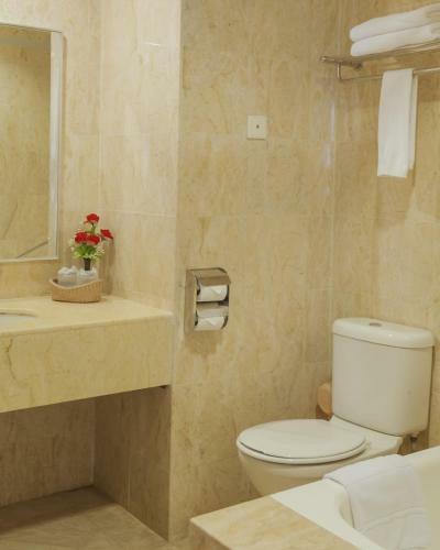 Pearl View Hotel Prai, Penang