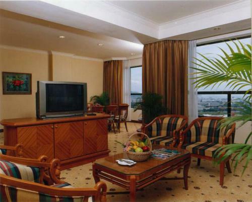 Pearl View Hotel Prai, Penang