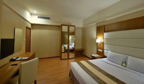 Pearl View Hotel Prai, Penang
