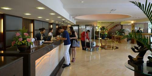 Pearl View Hotel Prai, Penang