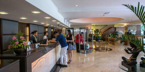 Pearl View Hotel Prai, Penang
