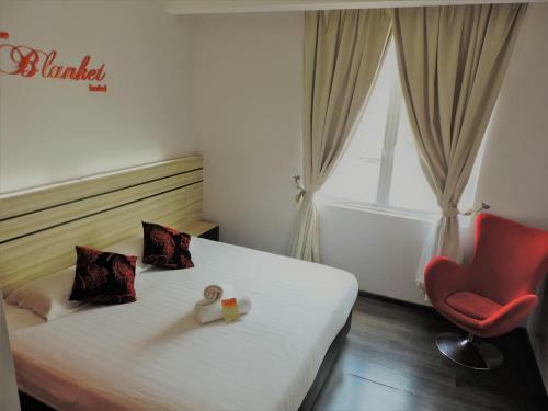 The Blanket Hotel Seberang Jaya