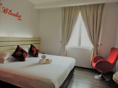 The Blanket Hotel Seberang Jaya