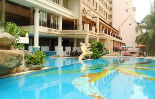 Apartamentos Private Seaview Penthouse Bajet