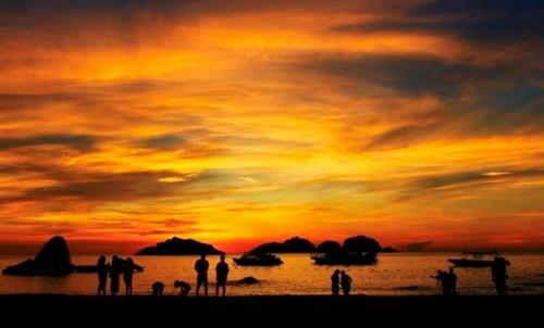 Apartamentos Private Seaview Penthouse Bajet