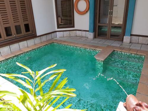 Wonderland Private Pool Villas At Port Dickson