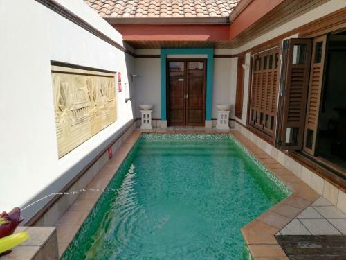 Wonderland Private Pool Villas At Port Dickson