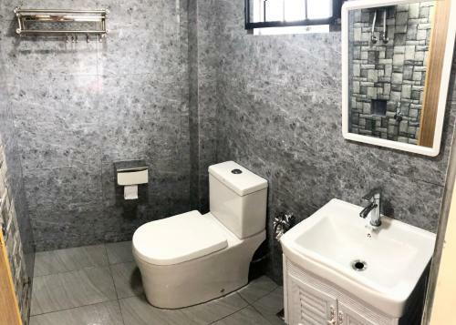 Apartamento Pd Perdana Homestay Pool Side