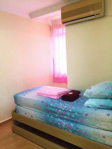 Apartamento Pd Perdana Homestay Pool Side