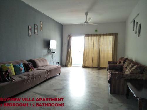 Apartamento Bayview & Marina Homestay