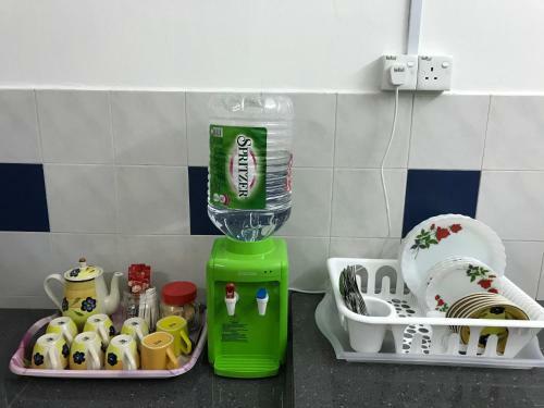 Apartamento Comfy Hut Melaka Homestay
