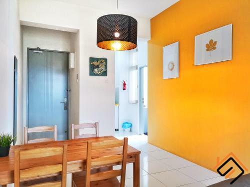 Apartamento Oasis Condominium Suites @ Simee (8 Pax) Eech08
