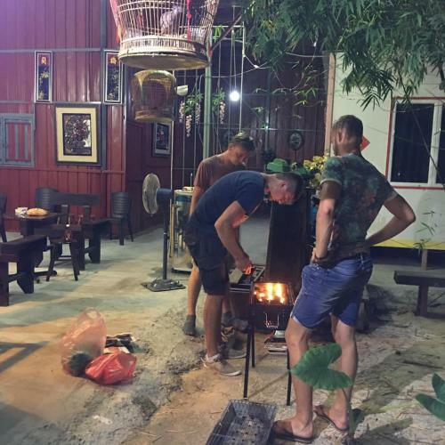 Zhuang Yuan Ipoh Homestay